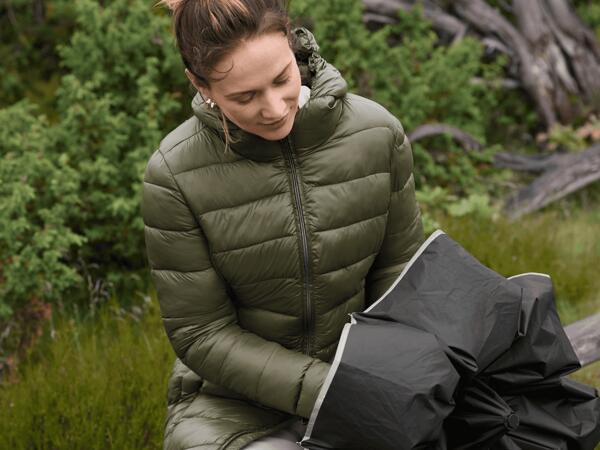 Damen Lightweight-Mantel