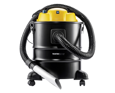 Aspirateur à cendres et à grosses saletés WORKZONE(R)