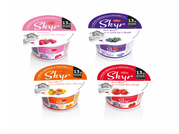 Fruit Skyr