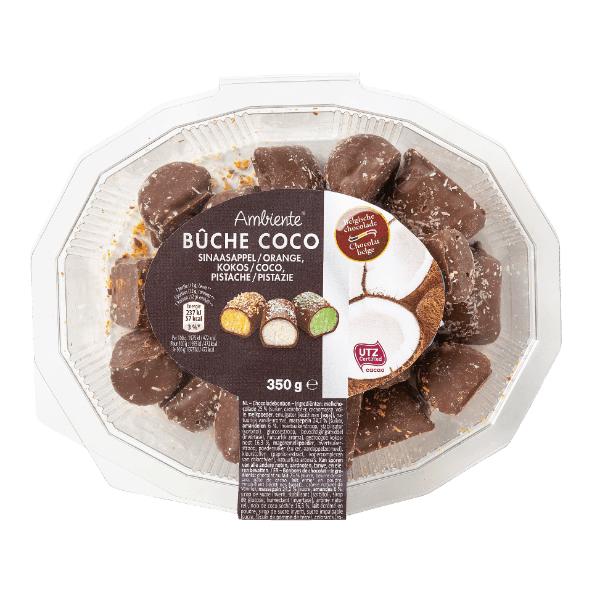 Chocoladebonbons