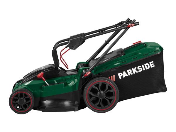40V Cordless Lawnmower - Bare Unit