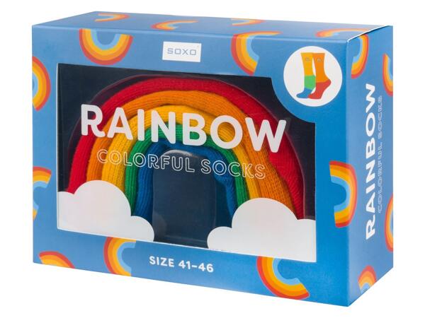 Socks in Gift Box
