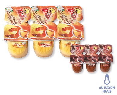 Le Flan TAM TAM