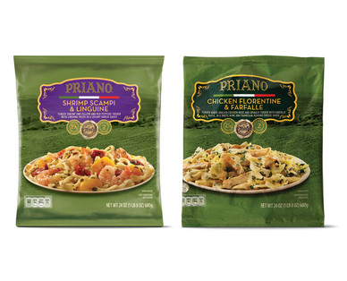 Priano Pasta Skillet Meal