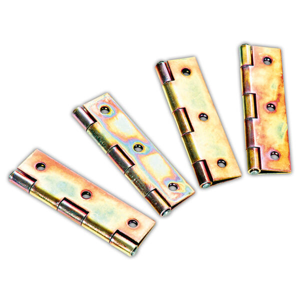 XXL-Scharnier-/ Riegel-Set