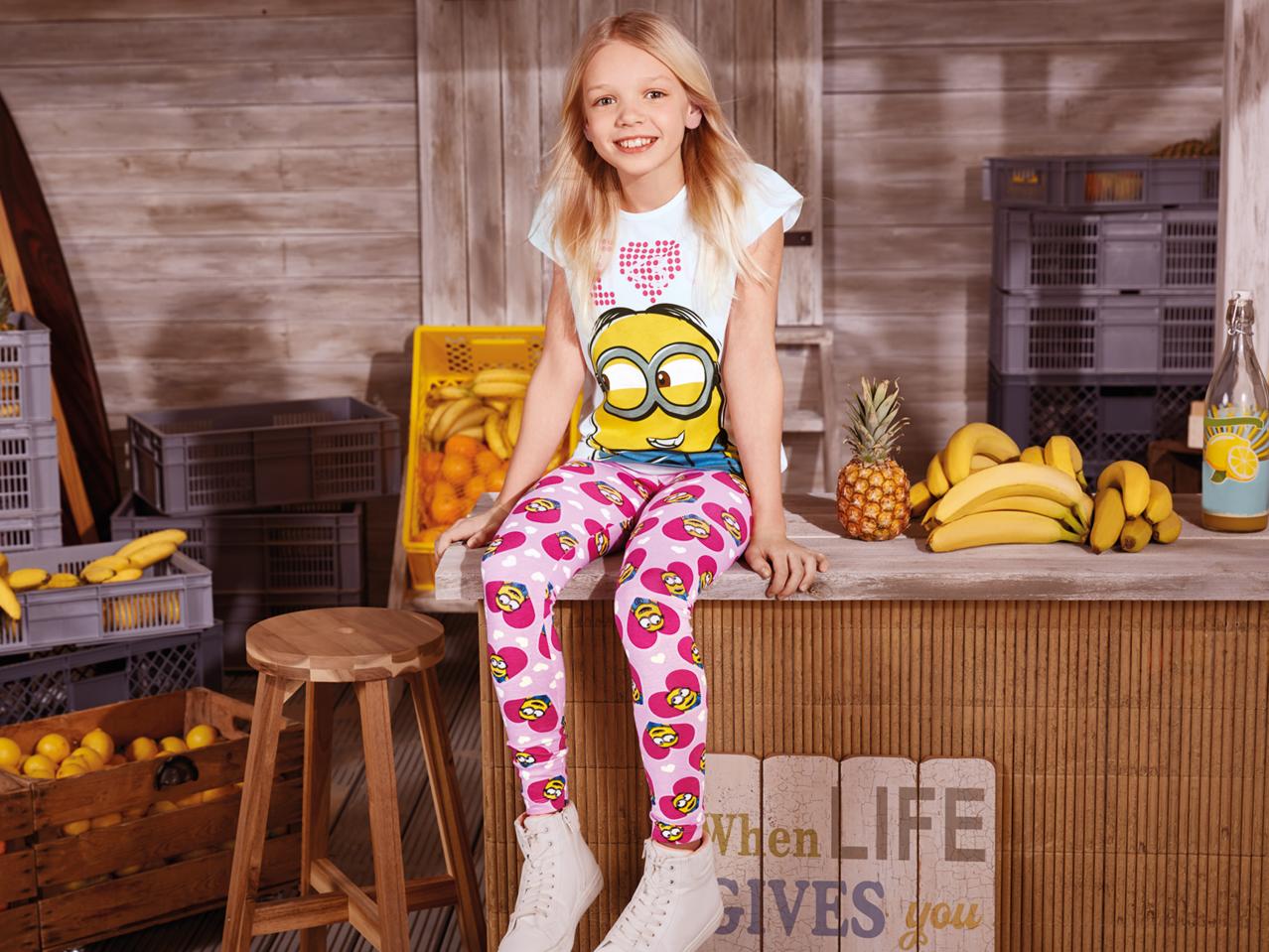 Minions Leggings1
