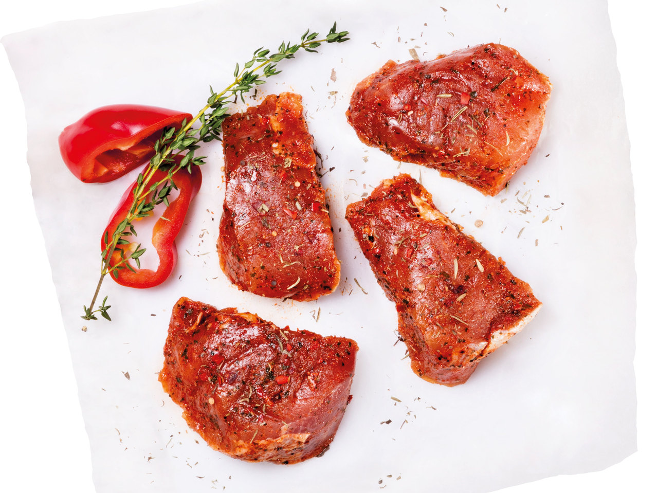 DELUXE Medaillons vom Schweinefilet