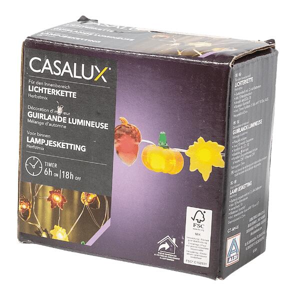 CASALUX(R) 				LED-Lichterkette