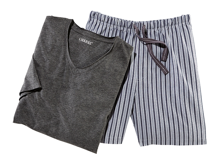 Herren-Pyjama