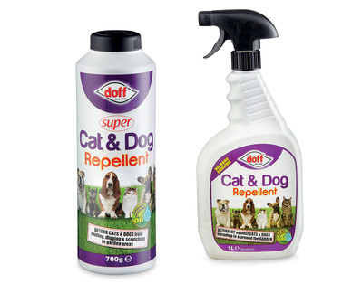 Cat & Dog Repellent