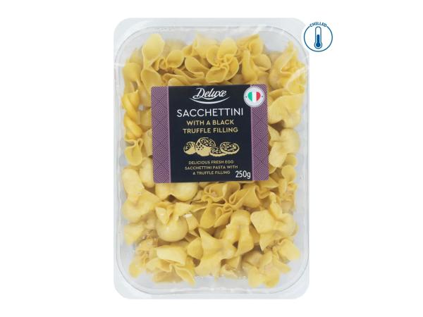 Deluxe Filled Pasta