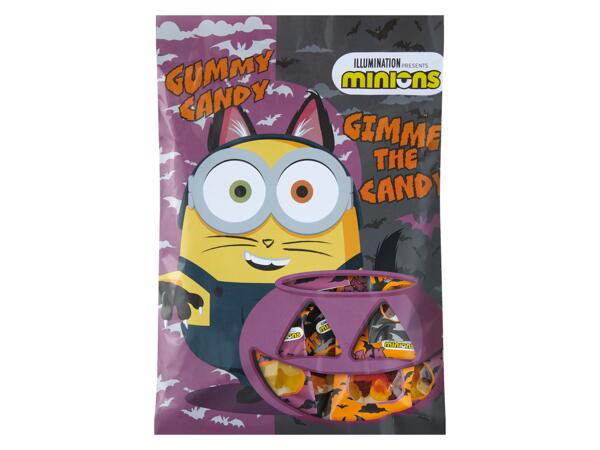 Minions Gummy Candy