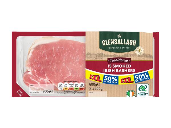 XXL Smoked Rashers