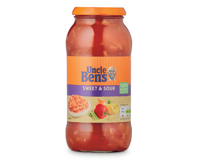 Uncle Ben's Sweet & Sour Sauce