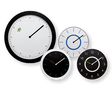 Horloge murale Super Slim SEMPRE