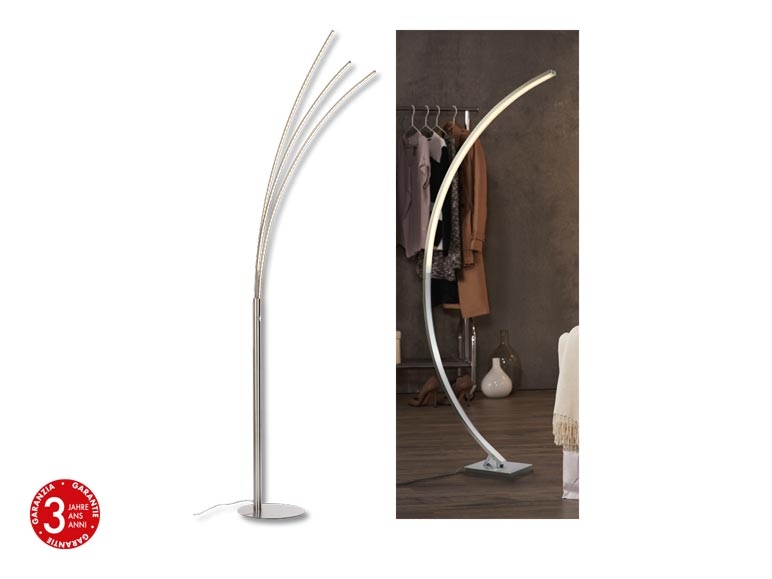 Lampadaire à LED