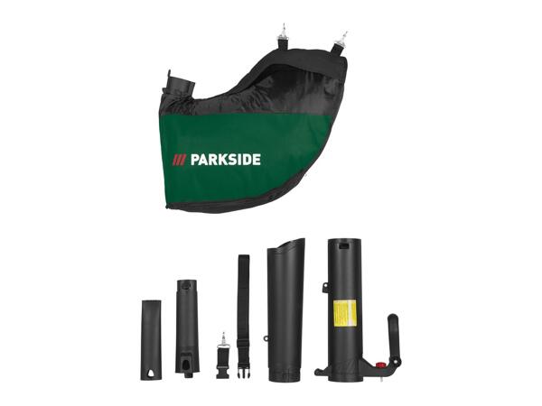 Electric Leaf Blower & Vacuum