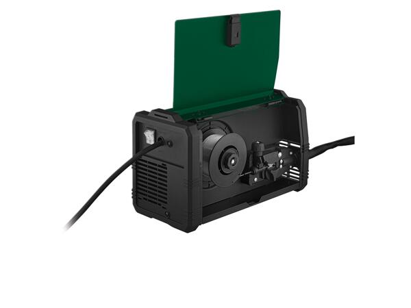 Inverter Flux Cored Wire Welder