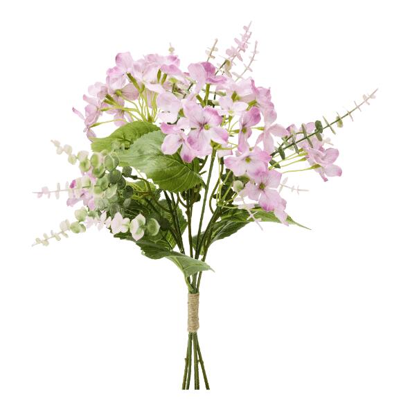 HOME CREATION(R) 				Bouquet de fleurs artificielles