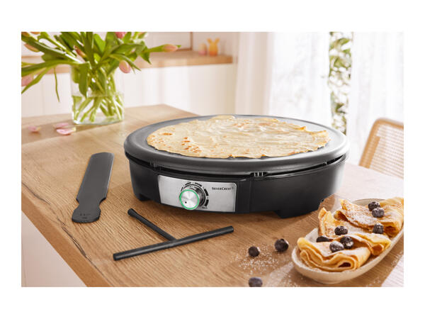 Silvercrest Crêpe Maker