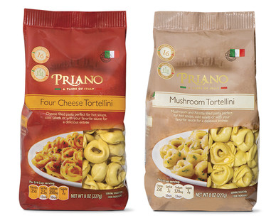 Priano Assorted Tortellini
