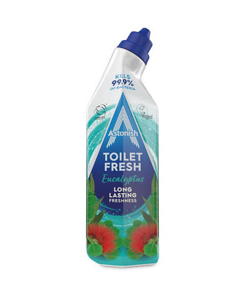 Astonish Toilet Get Eucalyptus