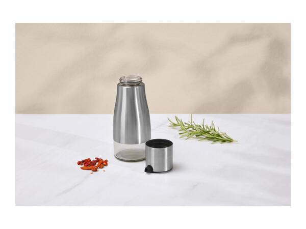 SILVERCREST Vinegar & Oil Dispenser Set - 2 Pieces