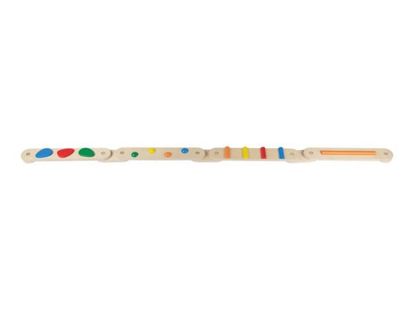 Playtive Balance Beam 9 Piece Set