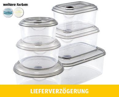 CROFTON(R) 
 GEFRIERDOSEN MIT VENTIL, 3-TEILIG