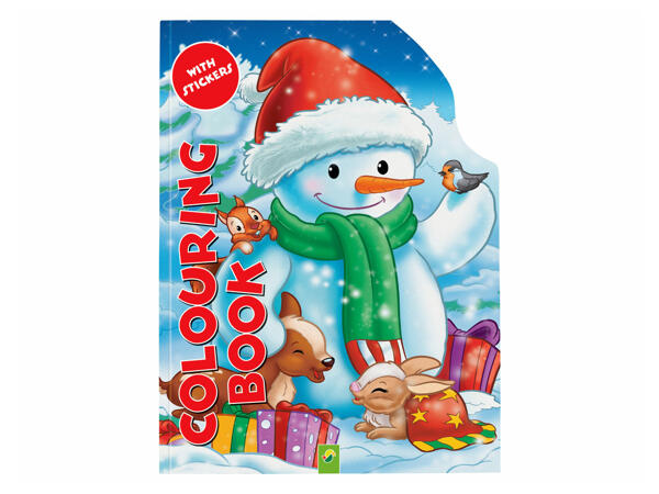 Christmas Books Assortment