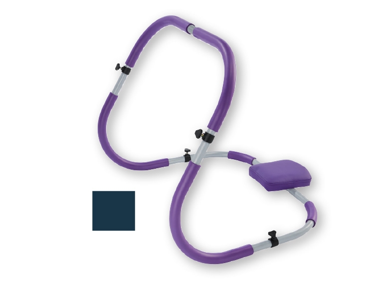 CRIVIT Abdominal Muscle Trainer