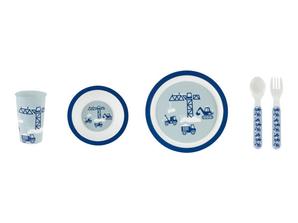Ernesto Kids' Tableware Set - 5 piece set
