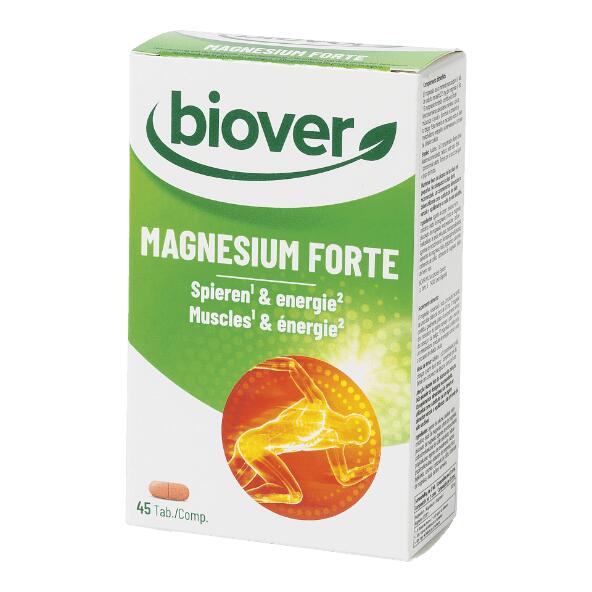 BIOVER(R) 				Vitamines
