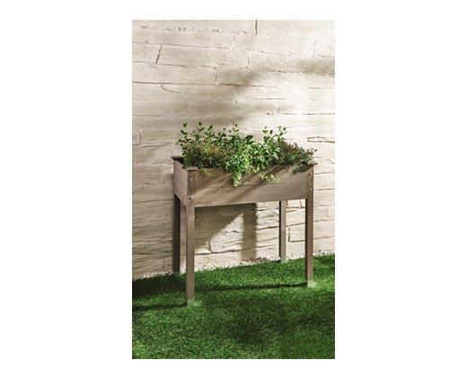 Belavi Wooden Raised Planter - Aldi — USA - Specials archive