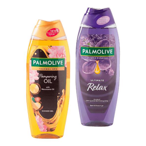 PALMOLIVE(R) 				Duschgel