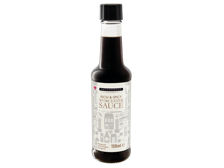 HATHERWOOD Worcester Sauce