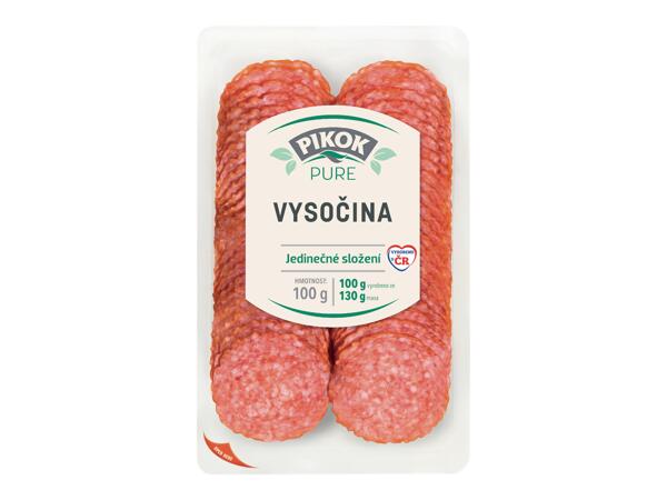 PIKOK Vysočina