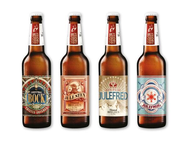 THISTED BRYGHUS Julesten, Julefred eller Julefnug