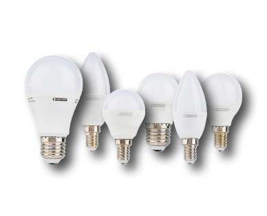 Lampadine LED, dimmerabili LIGHTWAY