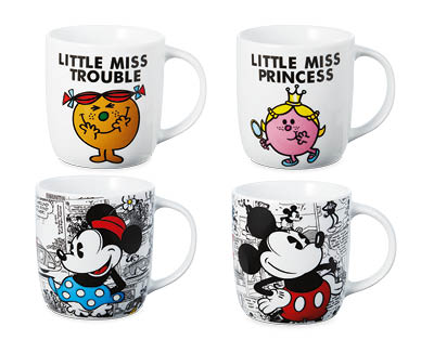Licensed Mugs