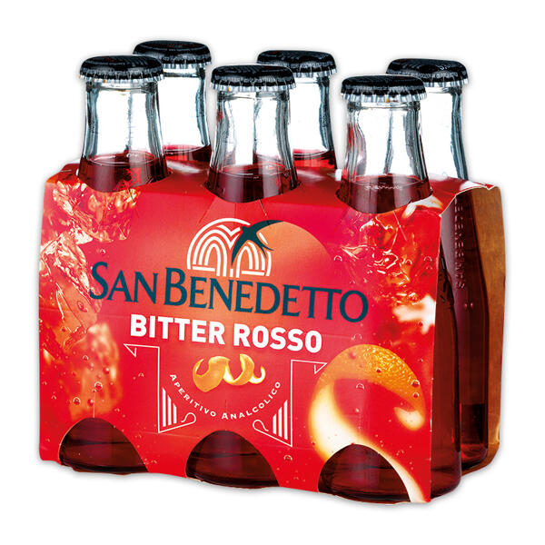 Bitter Rosso / Ginger