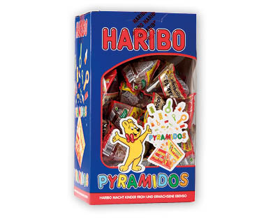 Pyramidos HARIBO