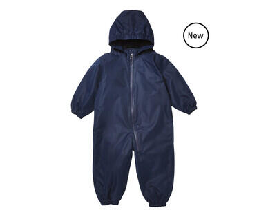 Toddler's Snow Suit Navy or Lilac