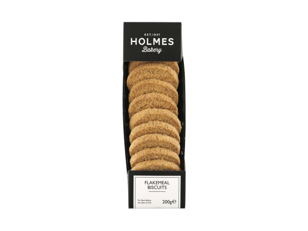 Holmes Bakery Flakemeal Biscuits