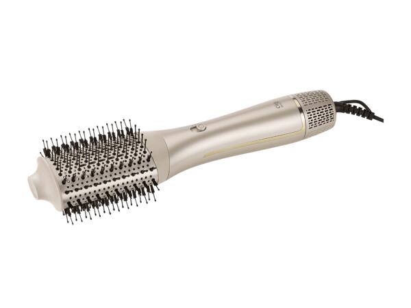 Brosse à air chaud