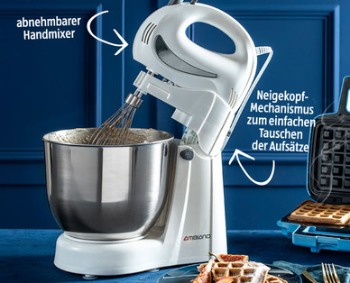 AMBIANO Standmixer mit Rührschüssel