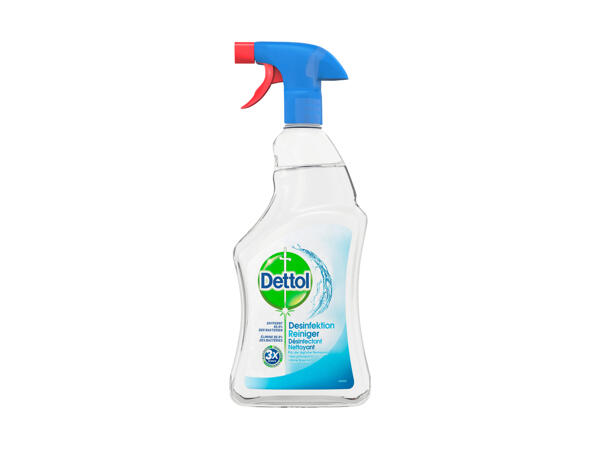 Nettoyant désinfectant Dettol