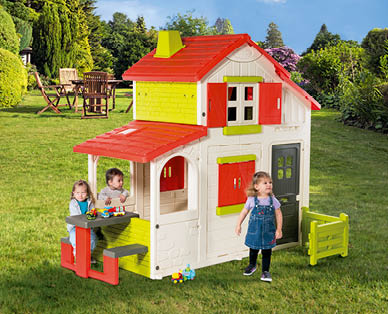 Casetta Duplex SMOBY