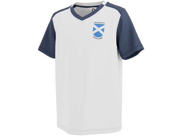 Kids' Scotland Football Kit - 2 Piece Set