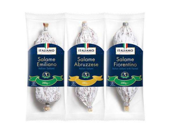 ITALIENSK SALAMI